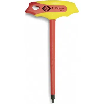 Klíč C.K VDE šestihranný klíč Velikost klíče: 4 mm