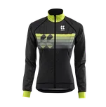 CYKLISTICKÁ BUNDA MOTION Z šedá | DÁMSKÁ Kalas velikost: 6 (XXL)