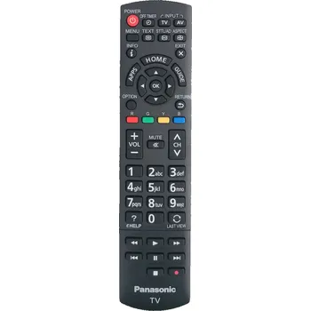 Dálkový ovladač PANASONIC N2QAYB000934 - originální dálkový ovladač