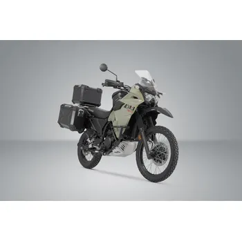 Rám pro motocykl Kawasaki Klr 650 (22-). - Adventure sada pro ochranu motocyklu SW-Motech