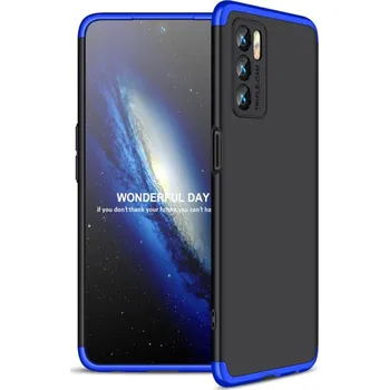 Pouzdro na tablet VSECHNONAMOBIL 50035 360° Ochranný kryt Oppo A16/A16s černo-modrý