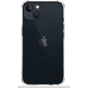 Pouzdro na mobilní telefon Tactical TPU Plyo Kryt pro Apple iPhone 13 Transparent