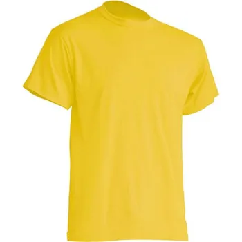 Pánské tričko Jhk Pánské tričko JHK190 Gold M