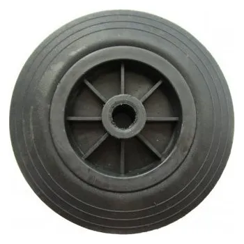 Příslušenství k zahradní technice GUM 200 | 200mm | gumové kolo