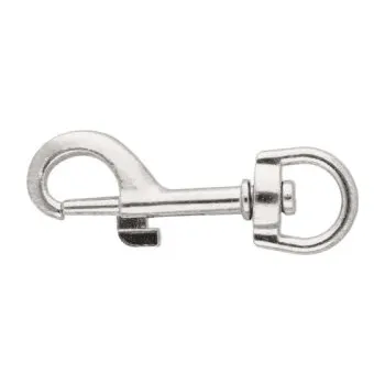 Karabina kovová šíře 12 mm