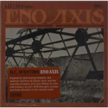 Zahraniční hudba CD H.C. McEntire: Eno Axis 2020