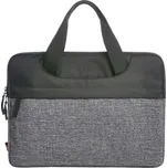 Halfar Elegance Taška na notebook HF14034 Black-Grey-Sprinkle