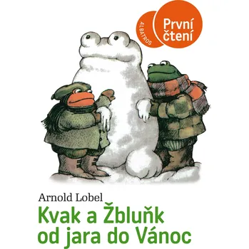 Kvak a Žbluňk od jara do Vánoc - Arnold…
