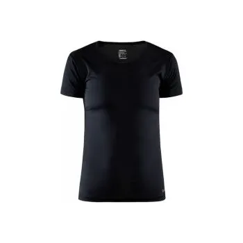 Dámské oblečení W Triko CRAFT CORE Dry černá XS