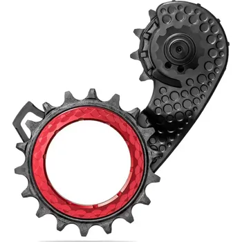 HOLLOWCAGE® Ultegra R8100 červená