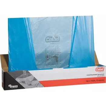 Nářadí pro automobil Colad 6375 Paropropustná maskovací fólie 4 m x 150 m