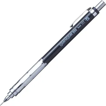 Mikrotužka Mikrotužka Pentel GraphGear 300 0,5 mm černá