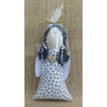 Vánoční dekorace Andělka 14