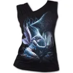 DÁMSKÉ TRIČKO tričko s vlkem Spiral SACRED BOND LG224391 Velikost: S