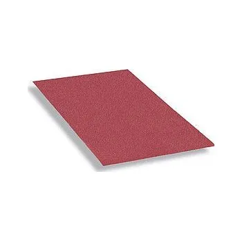 Brusný kotouč Hermes 6128317 | Brusný arch na suchý zip 70x115 mm, VC 153 Z100