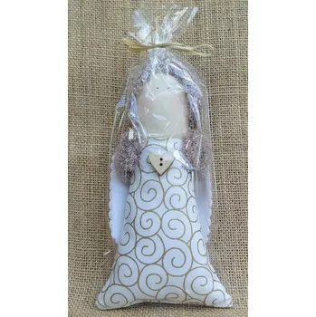 Vánoční dekorace Andělka 13