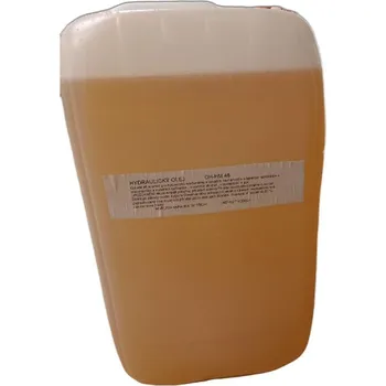 Dílenský lis Hydraulický olej MOL Hydro HM 46 Počet kanistrů: 1 kanystr oleje