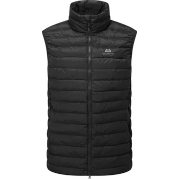 Pánská vesta Pánská Vesta Mountain Equipment Superflux Vest Barva: Černá, Velikost: L