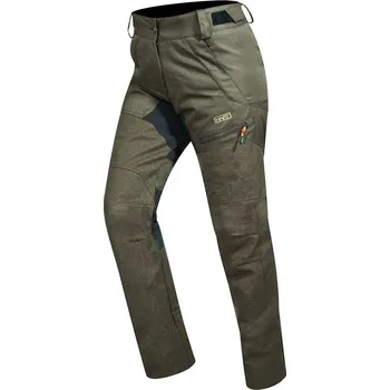 lovecké kalhoty IRON XTREME-T green dámské kalhoty velikost: 36