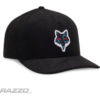 Čepice Dámská čepice FOX Withered Trucker Hat Black Dámská