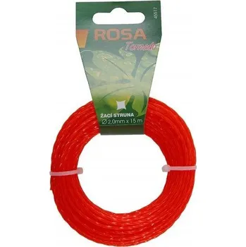 Struna do sekačky Levior Struna žací twist 2mm x 15m