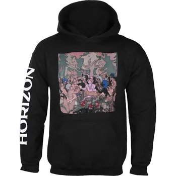 Pánské oblečení mikina s kapucí pánské Bring Me The Horizon - PHSH Cover - ROCK OFF - BMTHHD114MB