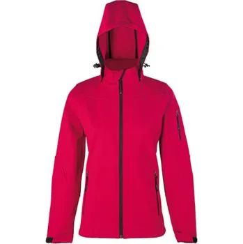 Dámská softshellová bunda Hrm Dámská softshellová bunda HRM1102 Red M