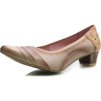 Dámské lodičky DÁMSKÉ LODIČKY MACIEJKA 04478-21/00-5 Barva: Šedá, Velikost: 40