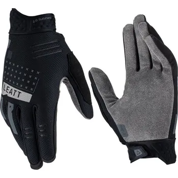 Cyklistické rukavice Zateplené rukavice - LEATT MTB 2.0 SubZero Glove 2023 - Black S