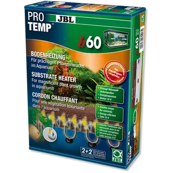 Topítko do akvária JBL GmbH & Co. KG ProTemp b60 II