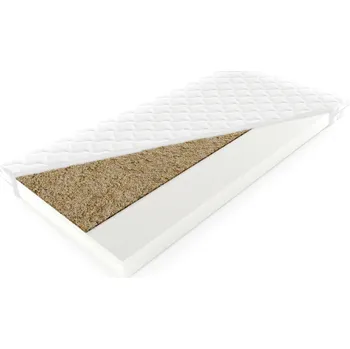 Matrace KAC Pěnová matrace s kokosem AMOR 80 x 200 cm 11 cm