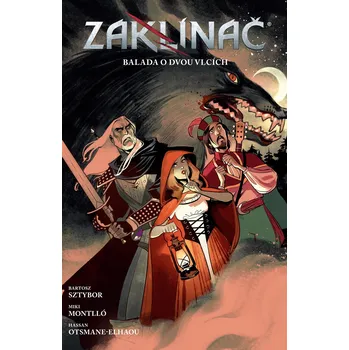 Zaklínač 7: Balada o dvou vlcích -…