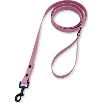 Vodítko pro psa PafDog® Voděodolné gumové vodítko s poutkem na ruku PafDog®, 6 délek, pastelově fialové DÉLKA VODÍTKA: 2 metry