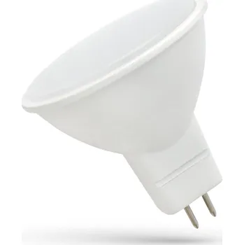 Žárovka LED žárovka MR16 12V 4W neutrální bílá, SPECTRUM WOJ14549