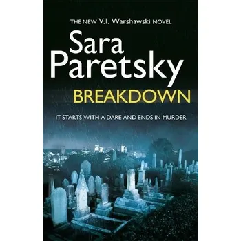 Učebnice Breakdown - Paretsky, Sara