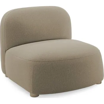 Křeslo Northern Křeslo Gem, Brusvik 65 light brown