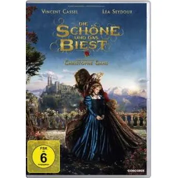 Zahraniční hudba DVD Various: Die Schöne Und Das Biest 2014