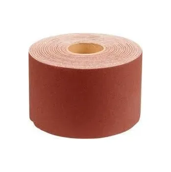 Brusný papír Plátno brusné š. 200mm P 24 - P 120, hrubost P 120