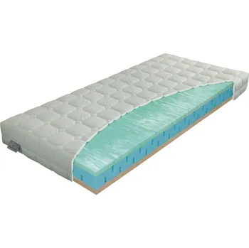 Matrace Partnerská matrace vhodná na polohovací rošt - MT, 2 x matrace. rozměr 120x200 cm