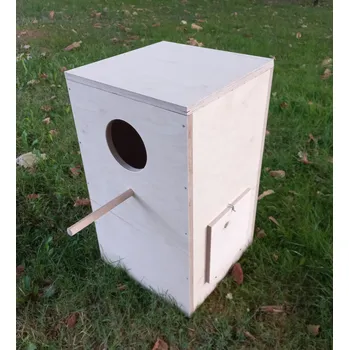 Krmivo pro ptáka Hnízdní budka Královák