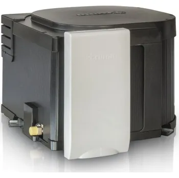 Bojler Bojler Truma BGE 10 plynový/elektrický