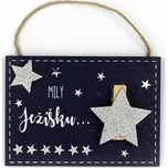 Nekupto Vánoční dekorace C376600001 C376600001