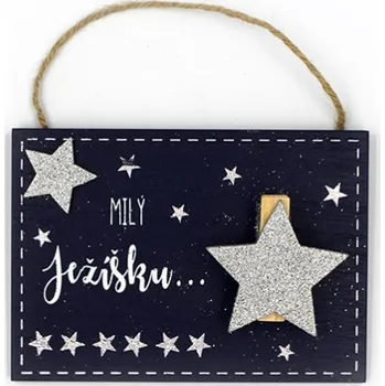 Vánoční dekorace Nekupto Vánoční dekorace C376600001 C376600001