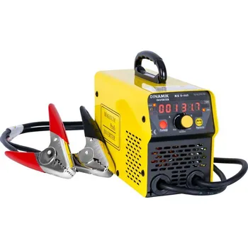 Nabíječka autobaterie Magnum MGDIN460XS Nabíječka startovačka DINAMIK 460 XS 230V