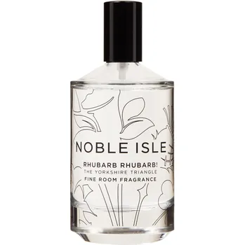 Sprchový gel Noble Isle Rhubarb Rhubarb! bytová vůně v rozprašovači Velikost: 100 ml Rhubarb Rhubarb! Fine Room Fragrance