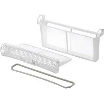 Praní a péče o prádlo Vzduchový filtr 305 x 160 x 44,5 mm / 30,5 x 16 x 4,45 cm do sušičky prádla Bosch Siemens (00650474)