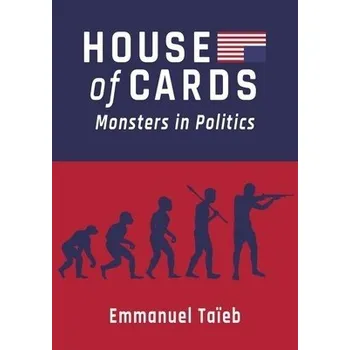 Cizojazyčná kniha House of Cards - Taieb, Emmanuel
