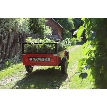 Zahradní traktor Malotraktor VARI IV GLOBAL plus ANV-500 plus OJ (motor KOHLER COMMAND PRO CV224)