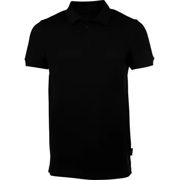 Pánská košile Hrm Pánské polo triko HRM302 Black 4XL
