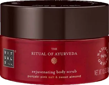 Tělový peeling Rituals The Ritual Of Ayurveda Body Scrub 300 g
